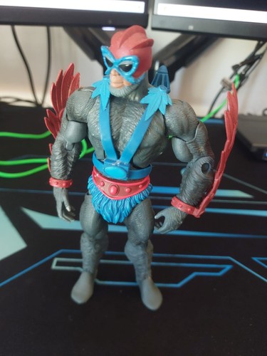 Motuc man classics stratos - he-man,