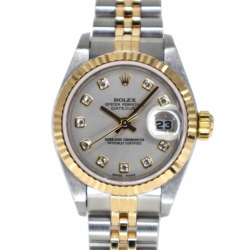Orologio rolex datejust 79173g - rolex,