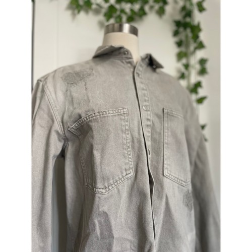Mens zara light gray - zara,