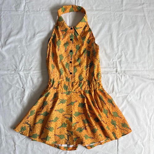 Jeremy scott jumpsuit shirt - scott, s