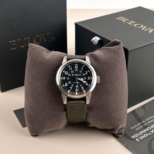 Nuovo orologio uomo bulova - orologio,