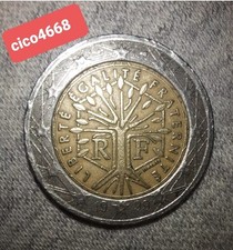 2 Euro Francia 1999-"PRIMI 2