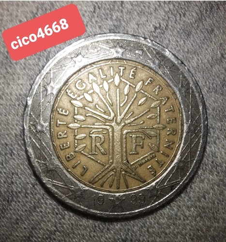 Euro francia 1999 primi - 1999-"primi, 2