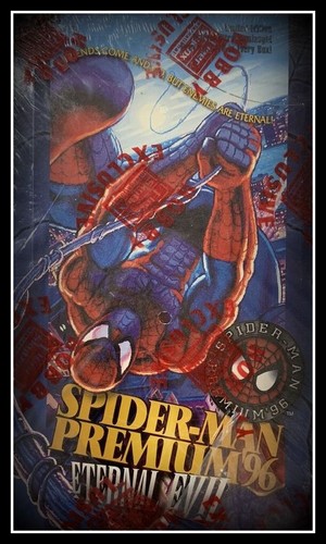 1996 spider man premium - premium, ✨