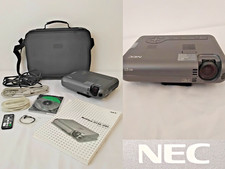 NEC Micro-Portable Projector