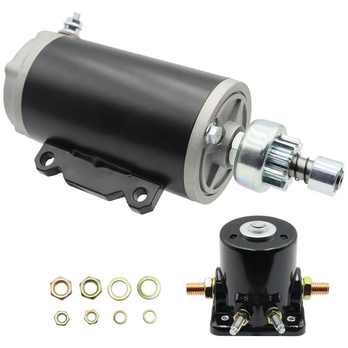Motorino avviamento con - motorino,
