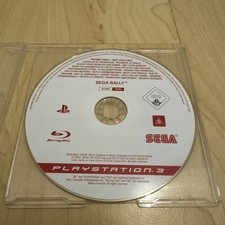 SEGA RALLY PROMO PlayStation 3