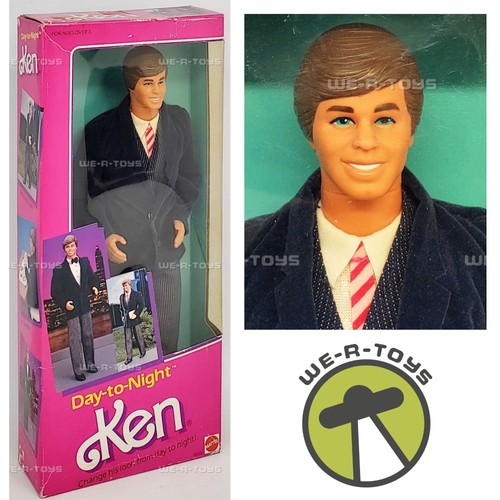Barbie day night ken - barbie, day-to-night