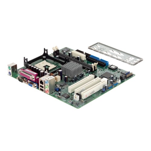Mainboard asus p4gv fsc - asus, socket