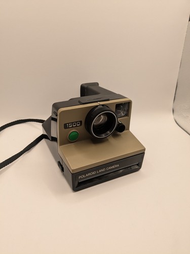 Polaroid 1500 fotocamera - polaroid,