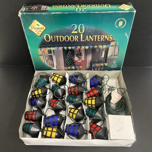 Premier lanterne esterno - 20,