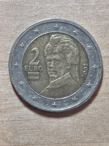 Moneta euro austria - euro, austria,