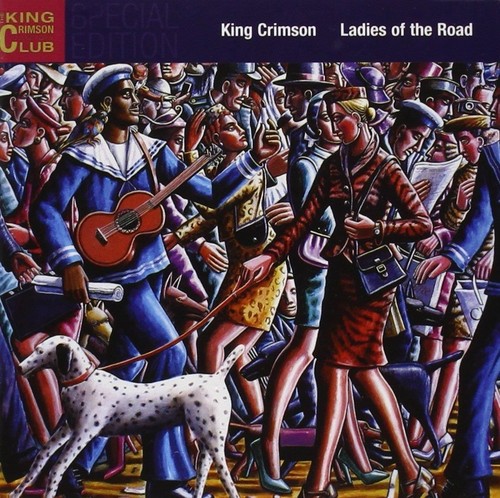 9240879 audio king - king, crimson