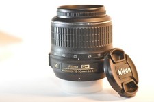 Nikon DX AF-S VR Nikkor