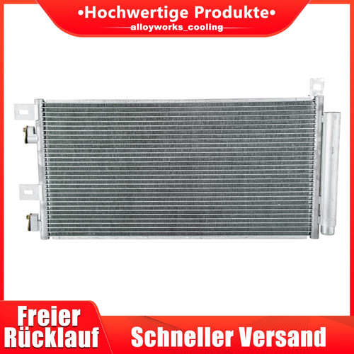 Condensatore climatizzatore - condensatore,