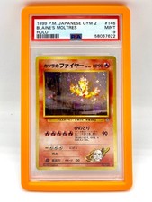 carta pokemon Blaine's Moltres