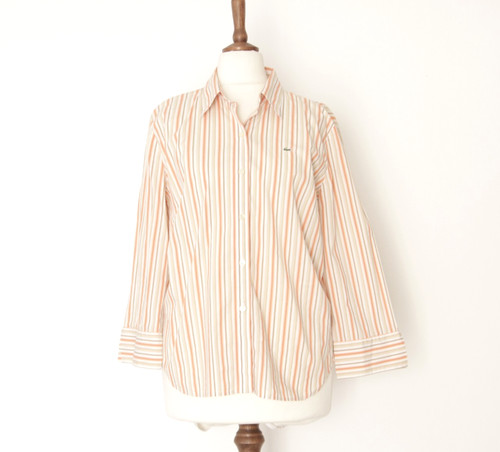 Camicia lacoste vintage - camicia,