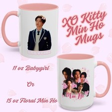 Tazza da caffè XO Kitty, Sang