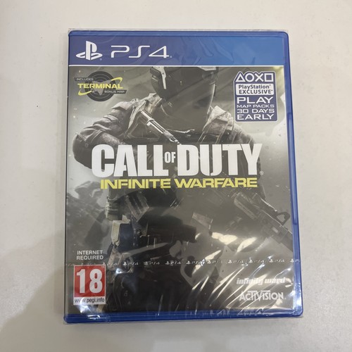 Call duty infinite warfare - of, duty: