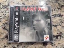 Silent hill sony playstation - silent,