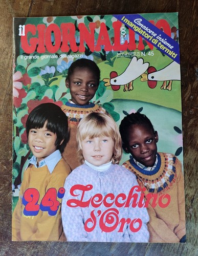 Rivista giornalino 45 - rivista, il