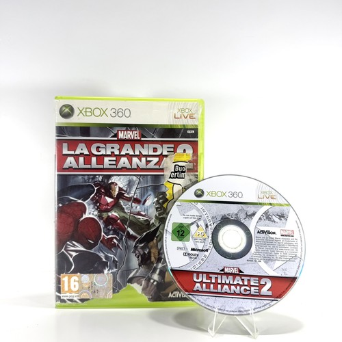 Marvel grande alleanza 2 - la,