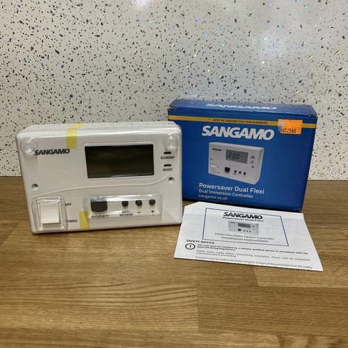 Sangamo powersaver dual flexi - sangamo,