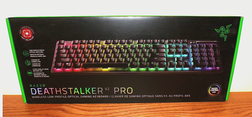 Razer deathstalker pro - v2,