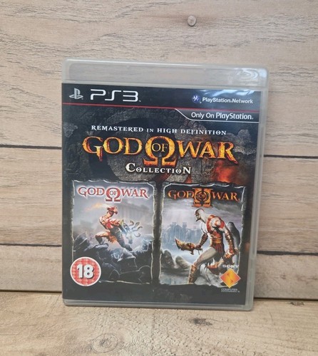 God war collection sony - war, (sony