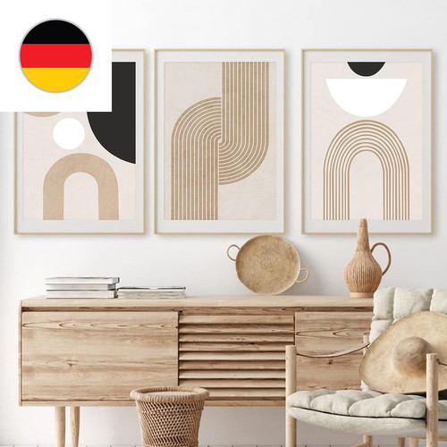 Set poster premium - set, di