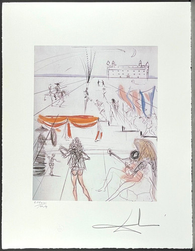 Salvador dali santiago - dali, de