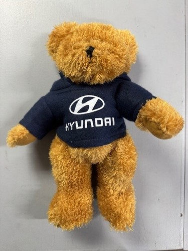 Orsacchiotto hyundai cm - orsacchiotto,