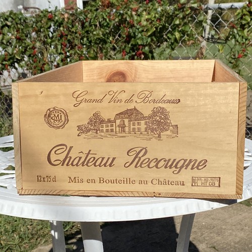 Chateau recougne grand - recougne,