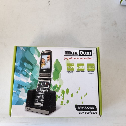 Max com mm822bb senza - 2g,