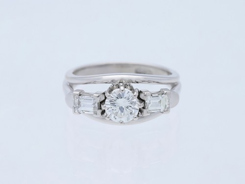 Anello diamanti - anello,