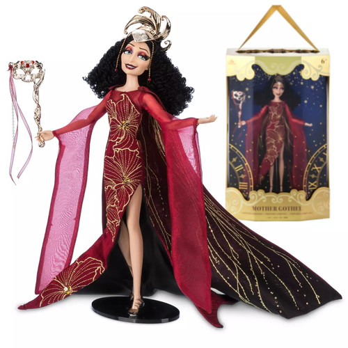 Mother gothel disney designer - gothel,