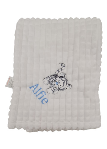 Coperta personalizzata lusso