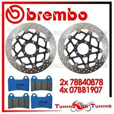 Dischi Freno Anteriore