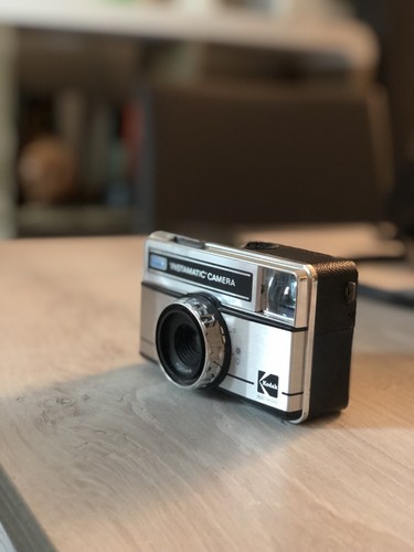 Kodak instamatic camera 177x - kodak,