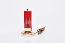 LAMPADA PER SANTISSIMO STILE IMPERO H27CM DIAM.14