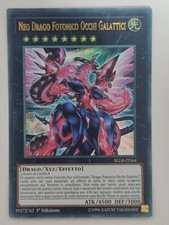 Yu-gi-oh! Neo Drago Fotonico Occhi Galattici Ultra Rara - ita