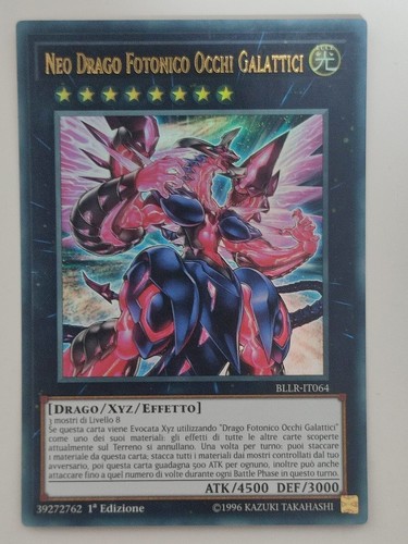 Neo drago fotonico - neo,