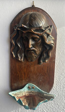 ANTICA  ACQUASANTIERA BASE IN