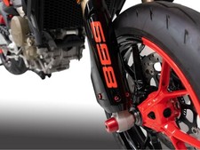 Ducabike Ducati Hypermotard 698 Mono/RVE Viti Copriforcella Anteriore - Rosso