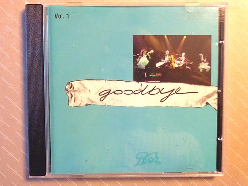 Pooh goodbye vol 1 - goodbye,