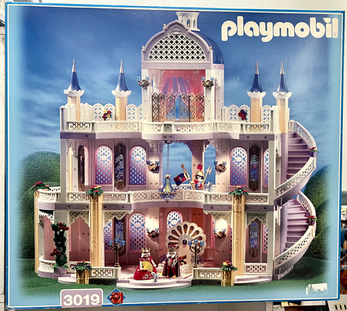 Playmobil 3019 princess - , castle