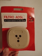 Filtro adsl presa tripolare