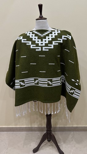Poncho clint eastwood modello - poncho,