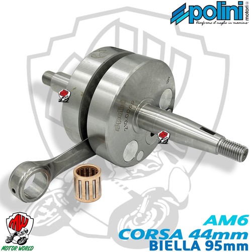 210 0069 albero motore racing - 210.0069,