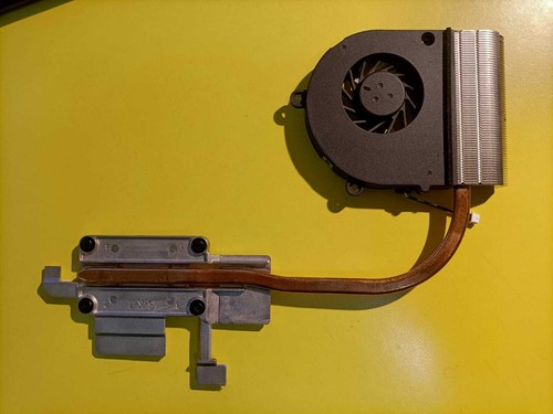 Dissipatore ventola heatsink - +,